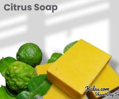 Citrus Soap - 1