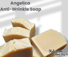 Angelica Anti-Wrinkle Soap
