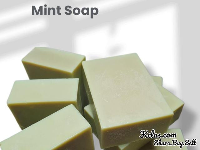 Mint Soap - 1/1