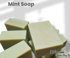 Mint Soap - 1