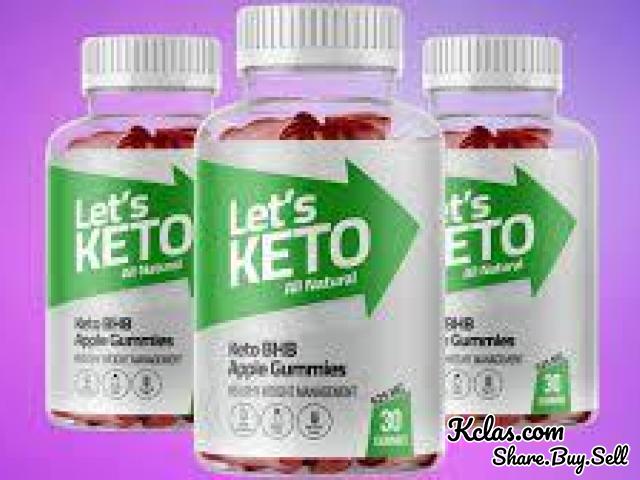 Advantages of Lets Keto Gummies. - 1