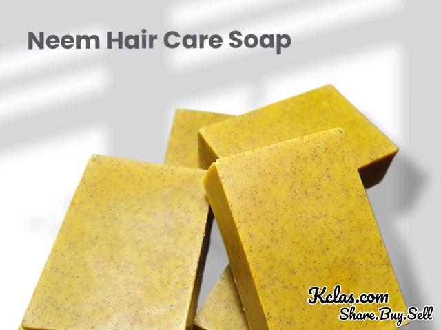 Neem Hair Care Soap - 1