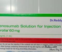 Denosumab 60mg Injection, at Buy Medicines Online at Best Price