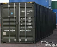Buy 40ft Double Door Shipping Containers