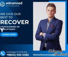 We Can Recover Your Bitcoin - 1