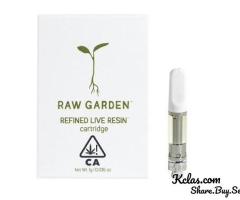 Raw Garden Irvine - High Society Cannabis Co.