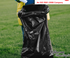 High-Quality Garbage Bags Direct from Ahmedabad Manufacturers - 1