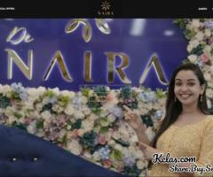 De Naira Boutique | Online ladies boutique in Alappuzha