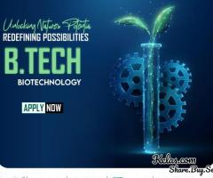 Top B.Tech Biotechnology Colleges - Maharishi Markandeshwar University