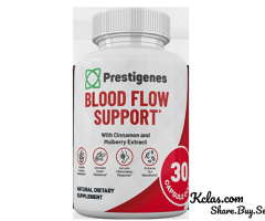 Prestigenes Blood Flow Support Reviews - 1