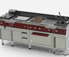 Commercial Kitchen Equipment Manufacturers-BRW - 1