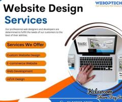 Top Website Designer in Khordha