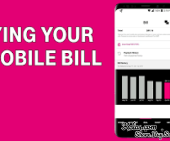 How to Pay T-Mobile Bill by Phone
