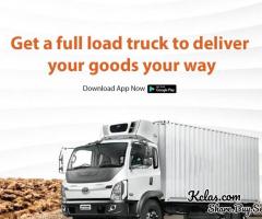 Full truck Load Service - 1