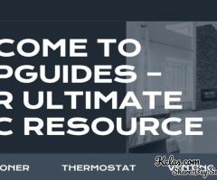 WELCOME TO TEMPGUIDES – YOUR ULTIMATE HVAC RESOURCE - 1