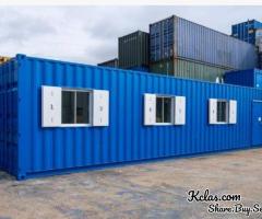 Buy 40ft Office Containers Online New - 1