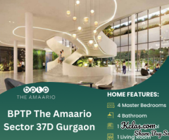 BPTP The Amaario Sector 37D Gurgaon