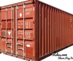 Buy 20FT Standard Cargo Worthy Shipping Container