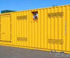 40ft Dangerous Goods Container