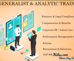 HR Course in Delhi, 110075 , With Free SAP HCM HR Certification  by SLA Consultants Institute