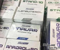 Steroid supplements