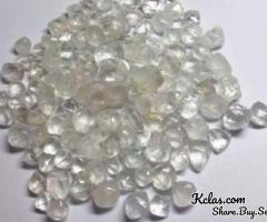 BEST UNCUT ROUGH DIAMONDS FOR SALE. - 1