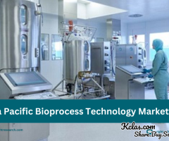 Asia Pacific Bioprocess Technology Market - 1