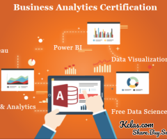 Business Analyst Training Course in Delhi, 110045. Best Online Live Business Analytics Training - 1