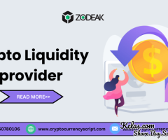 Crypto Liquidity provider - 1