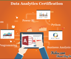 Best Data Analyst Course in Delhi, 110066. Best Online Live Data Analyst Training in Chennai - 1