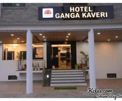 Top Hotels in Varanasi – Hotel Ganga Kaveri - 1