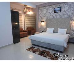 Cheap Hotel in Varanasi - 1