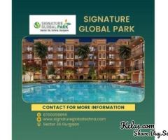 Signature Global Park - 1