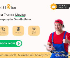 Packerrs and movers in gandhidham - 1