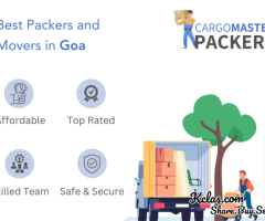 Packers and movers Goa