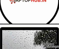 Macbook screen water damage repair in delhi - 1