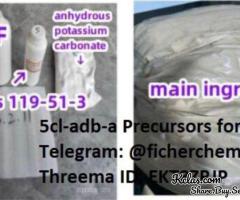 5cl-adb-a Precursors for sale Online; (Telegram: @ficherchem) - 1