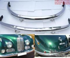 BMW 501 year (1952-1962) and 502 year (1954-1964) bumper - 1