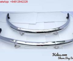 BMW 501 year (1952-1962) and 502 year (1954-1964) bumper - 3