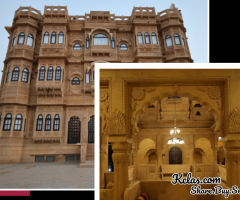 Best Hotels In Jaisalmer For Family | Budget Hotel In Jaisalmer - 1