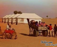 Bikaner Jeep Safari booking - 1