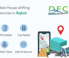 Looking for packers and movers in rajkot ?