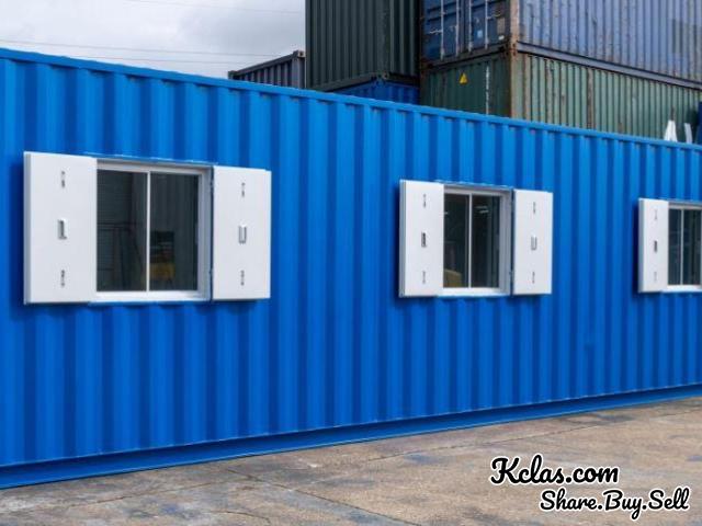 Buy 40ft Office Containers Online New - 1