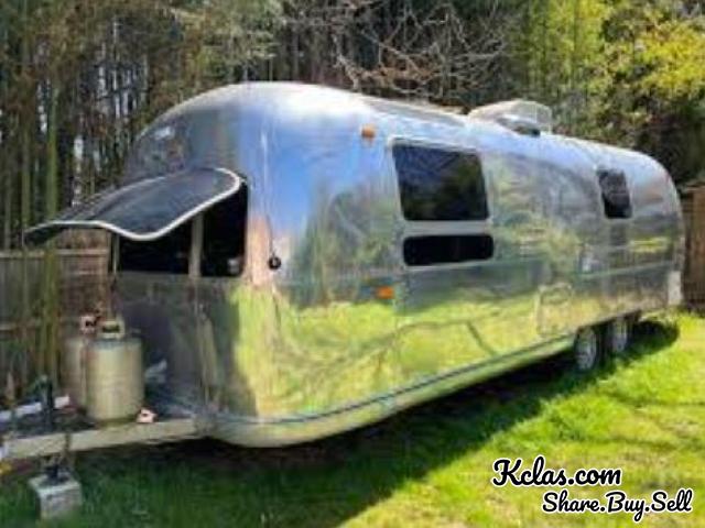 1971 Airstream Sovereign for sale - 1