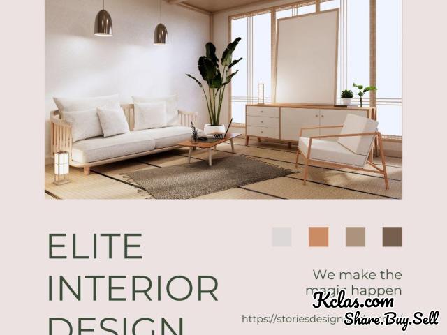 Experience Elegance with Elite Interior Design Touch - 1