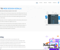 Web Design Kerala - 1