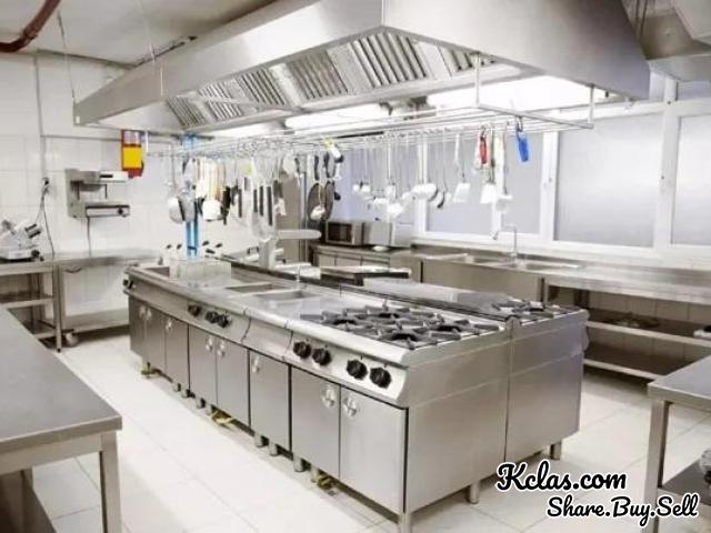 Commercial Kitchen Equipment Manufacturers in Delhi - 1