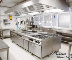 Commercial Kitchen Equipment Manufacturers in Delhi