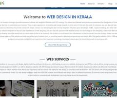 WEB DESIGN IN KERALA