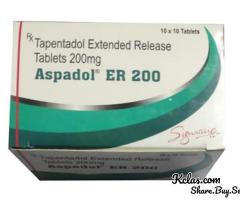 Buy Tapentadol (Aspadol) Tablet Online Overnight - Tapentadol In USA - 2